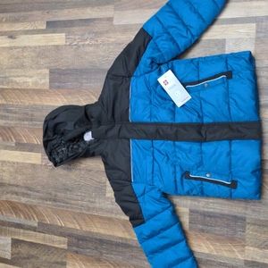 Boys Winter Coat. Size 8 (M)